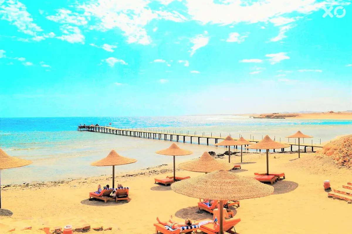 Rohanou Beach Resort