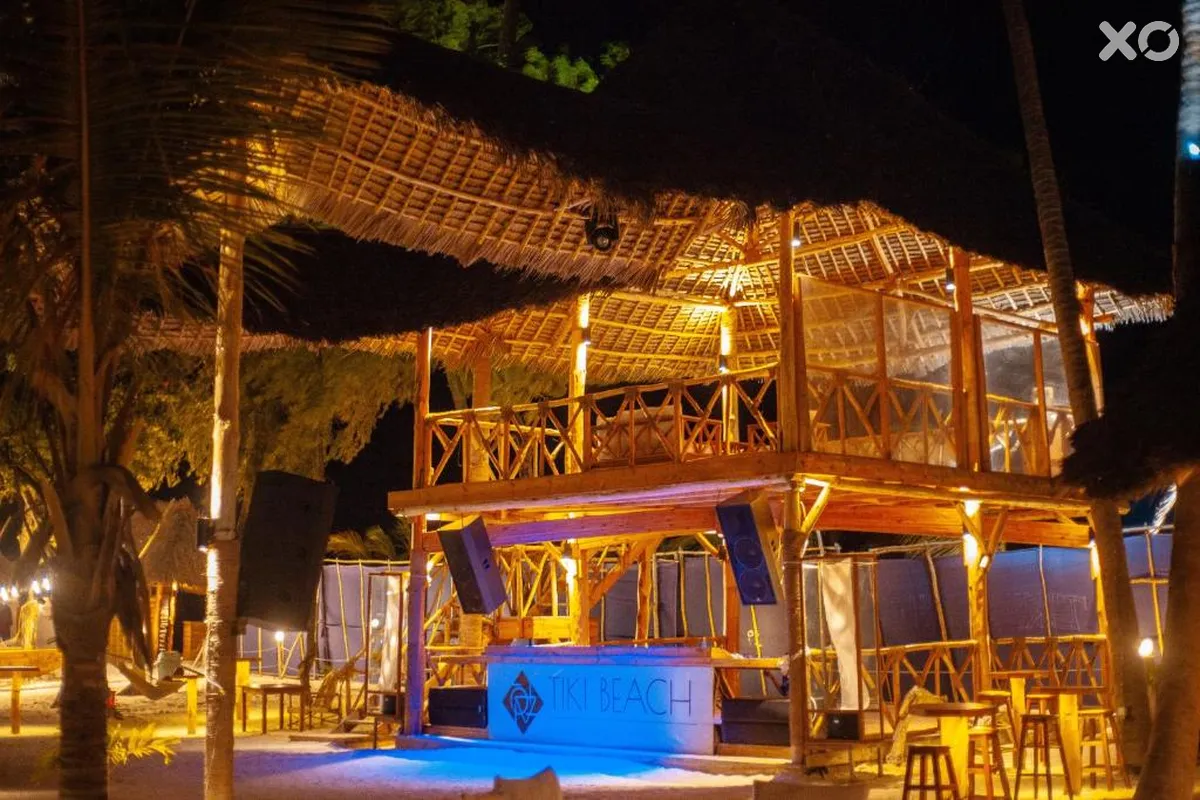 Tiki Beach Club & Resort