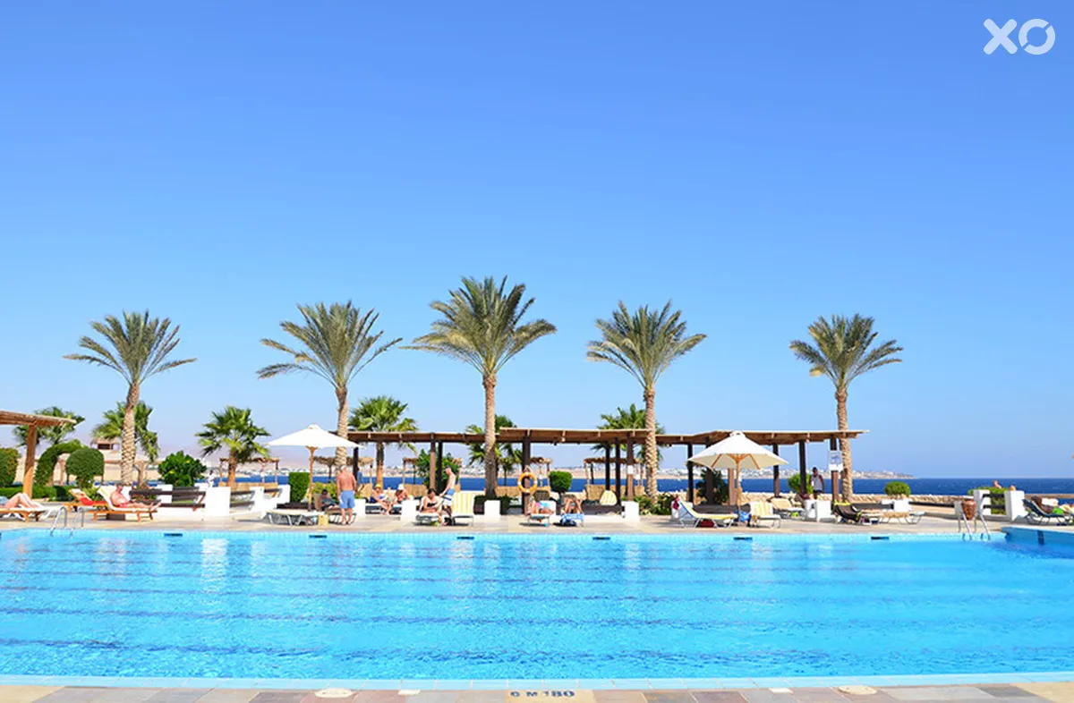 Sharm Club Beach Resort