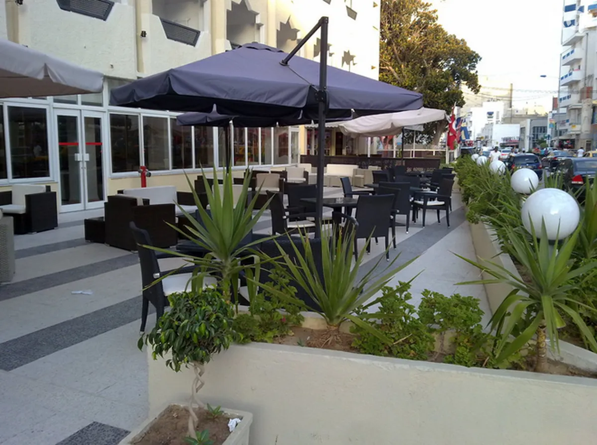 Sousse City & Beach Hotel