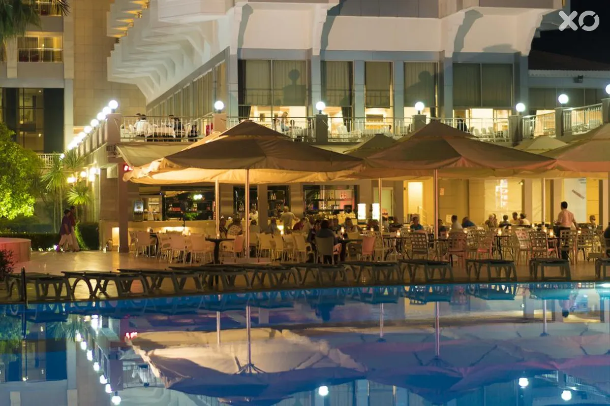 Terrace Beach Resort