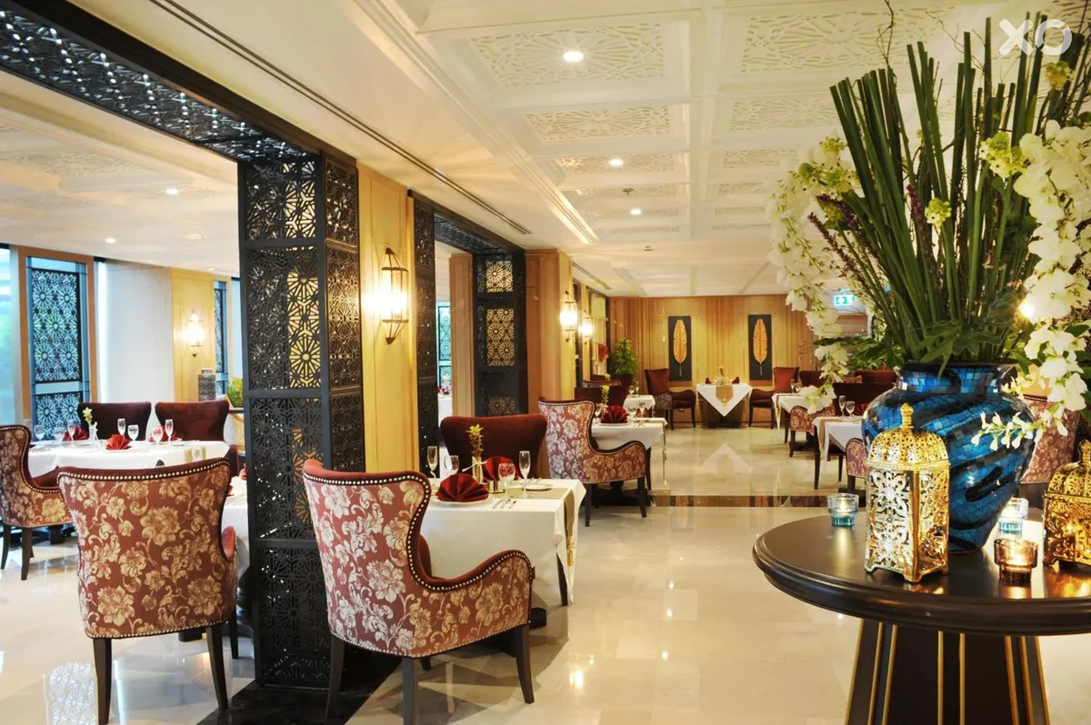 Al Meroz Hotel Bangkok