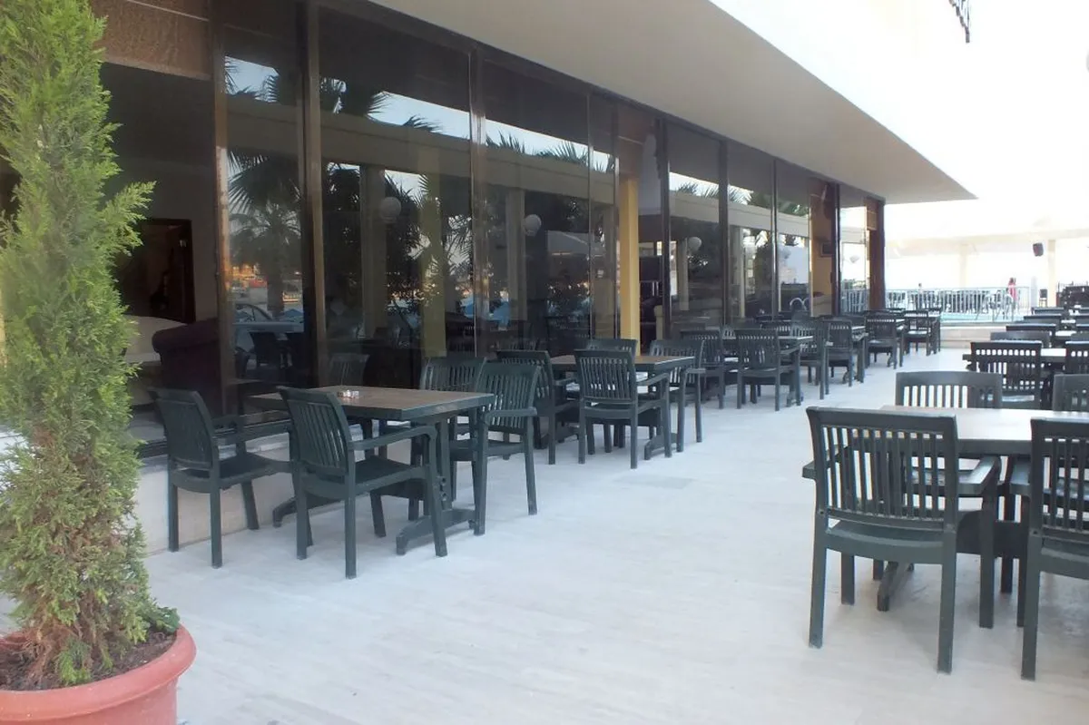 Tuntas Beach Hotel Altinkum
