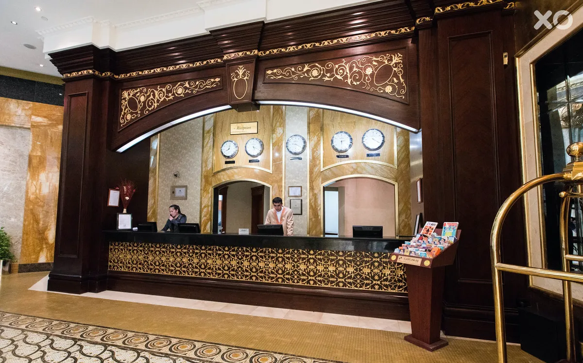Grand Excelsior Hotel Al Barsha