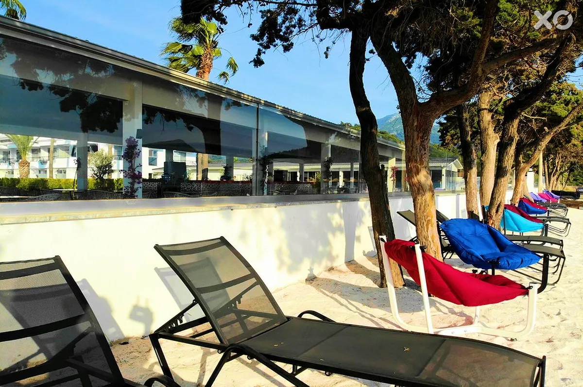 Voxx Marmaris Beach Resort