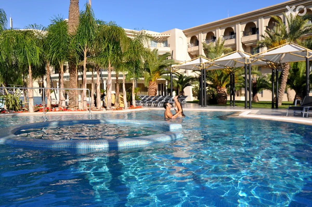 The Russelior Hotel & Spa Hammamet
