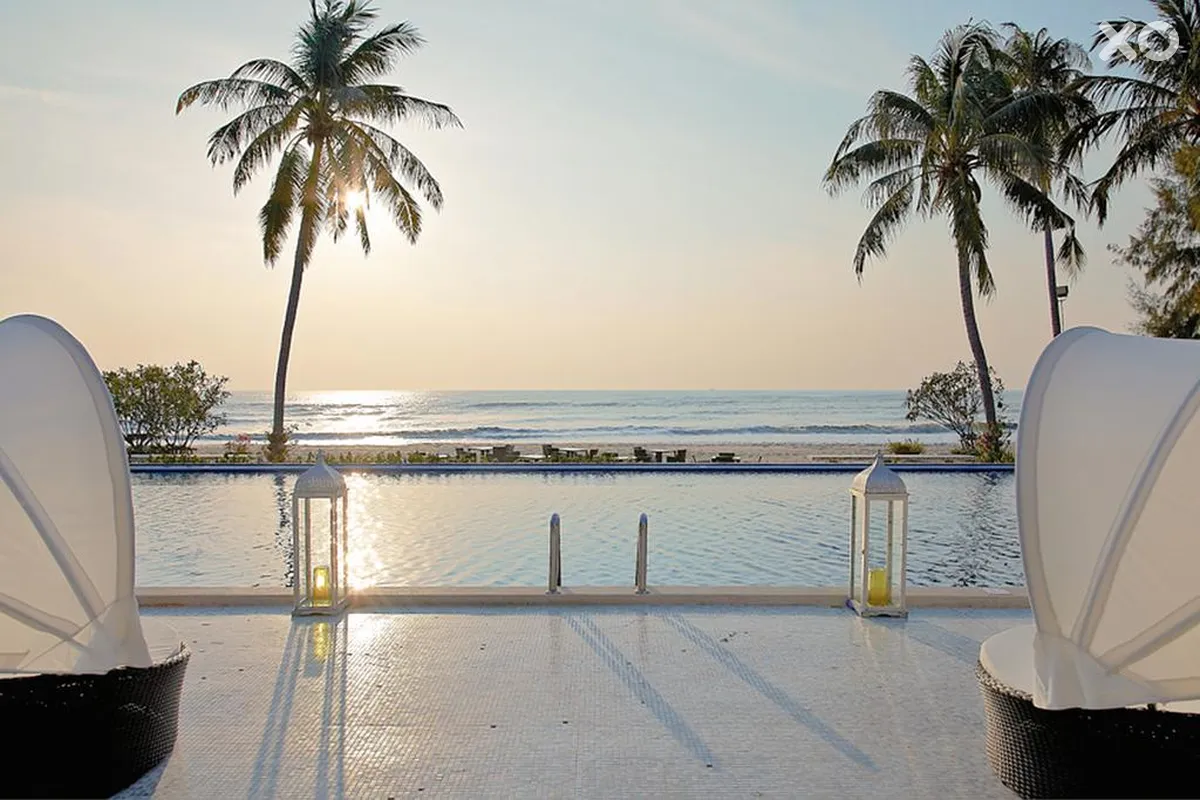 Dhevan Dara Beach Villa Kuiburi