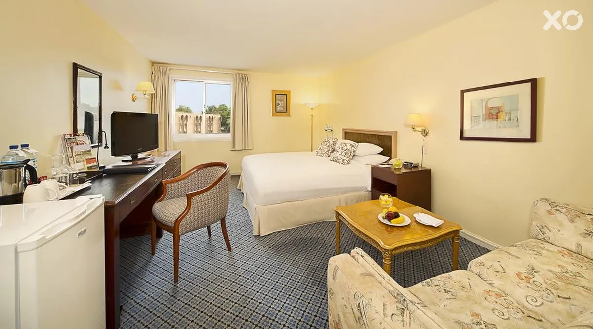 Dhafra Beach Hotel