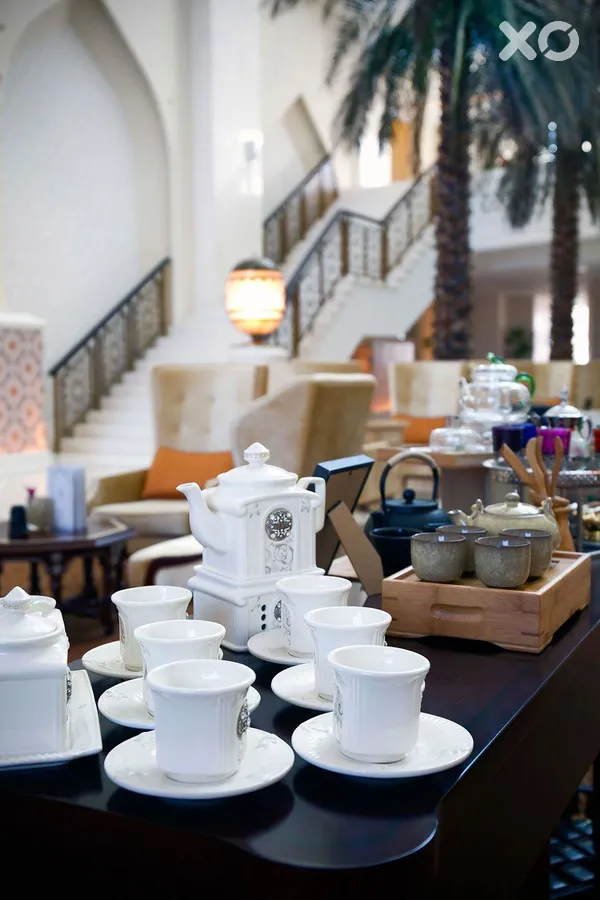 Bab Al Qasr Hotel & Residences