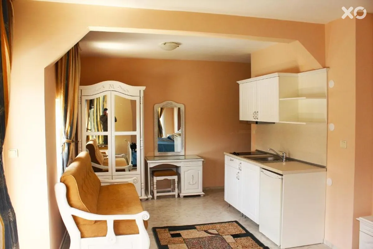 Paros II Family Hotel
