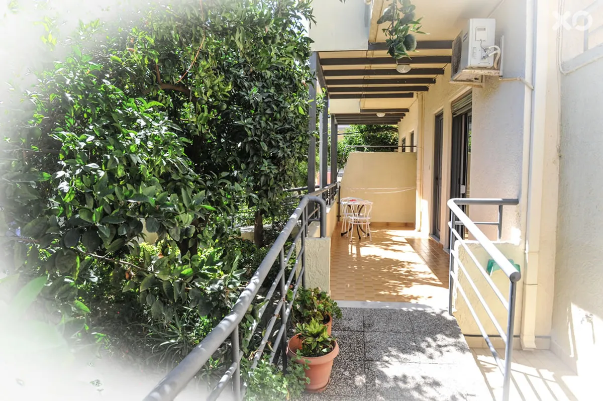 Ilyssion Holidays Apartments & Studios
