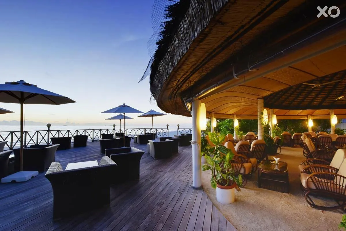 Angaga Island Resort & Spa