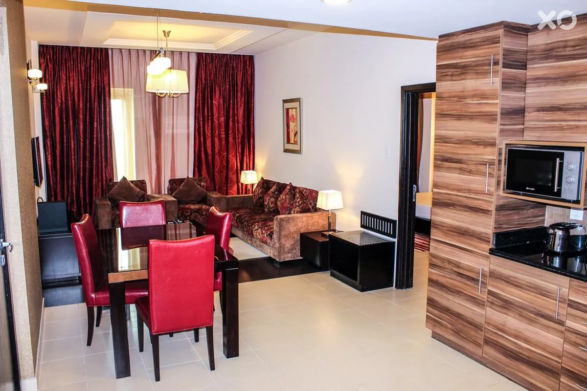 Time Dunes Hotel Apartment Oud Metha