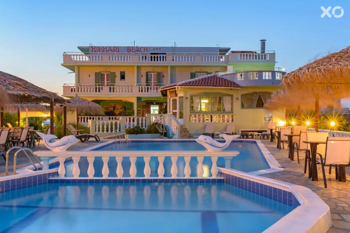 Kokkari Beach Hotel