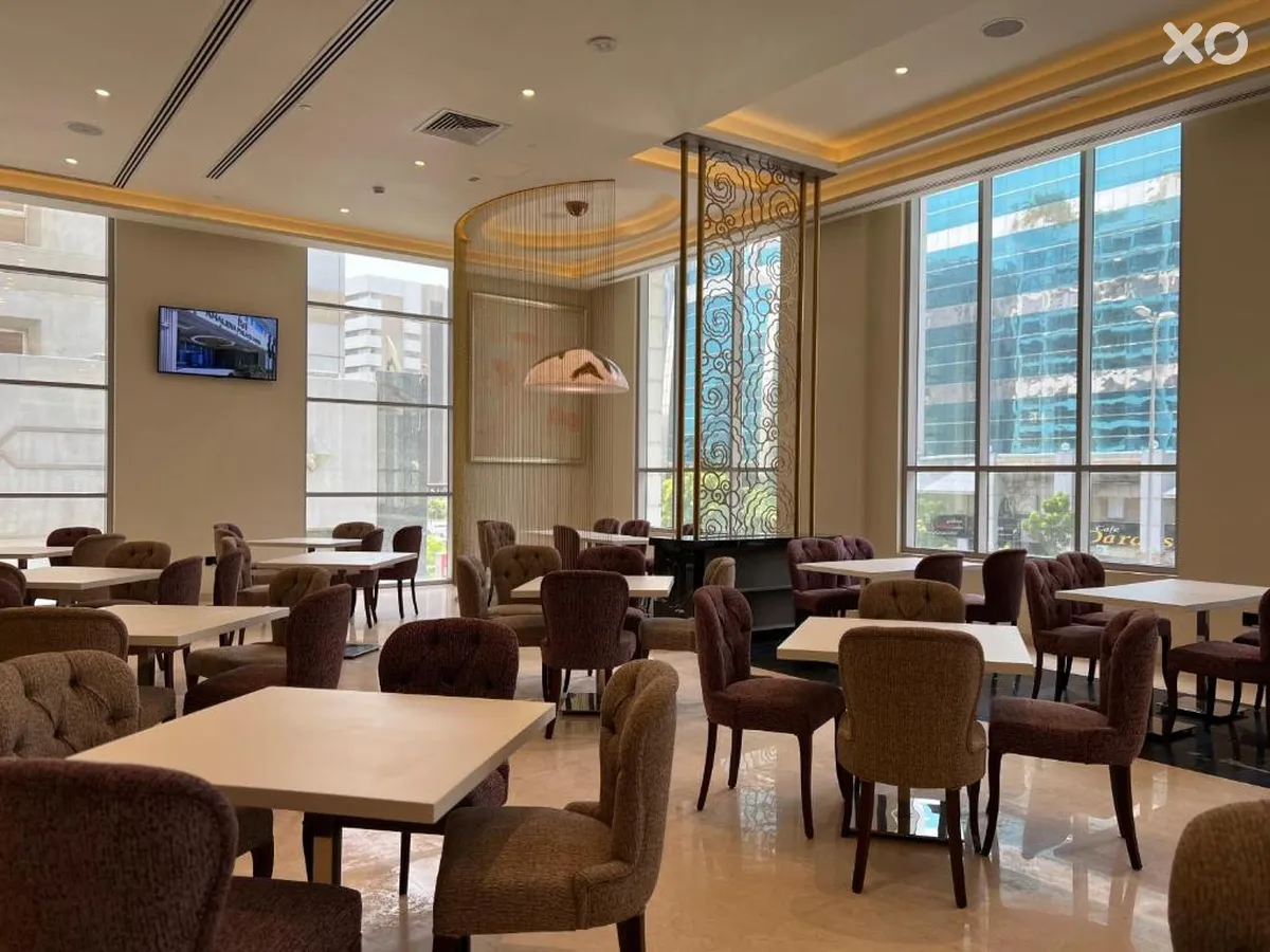 Khalidia Palace Hotel Dubai