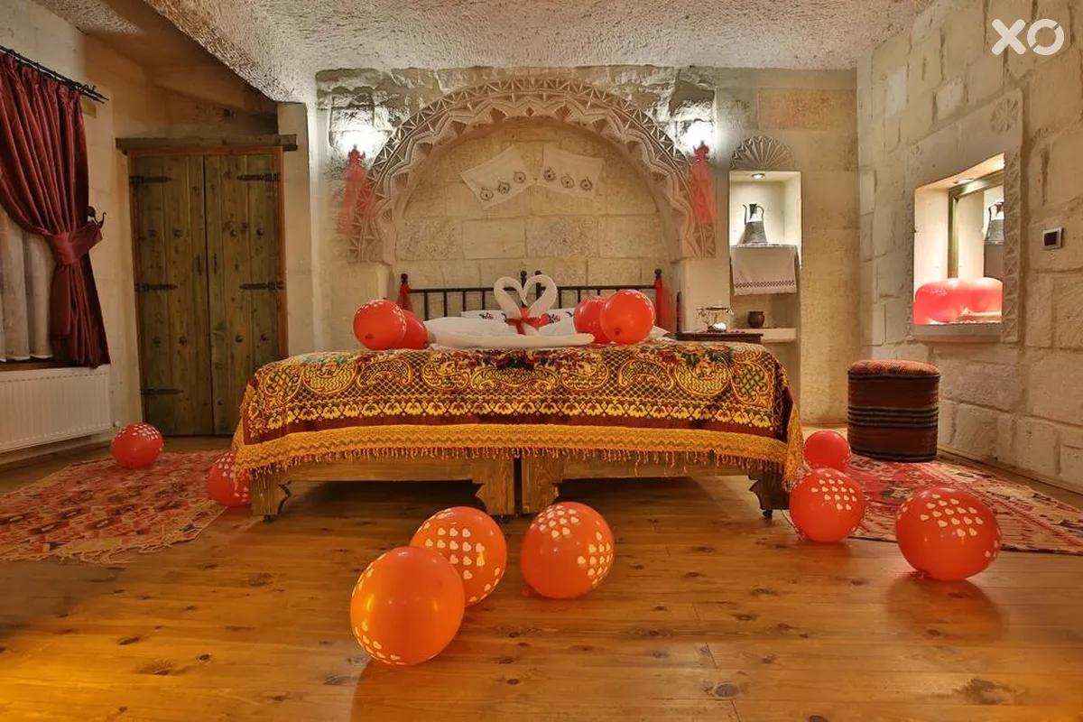 Aja Cappadocia Hotel