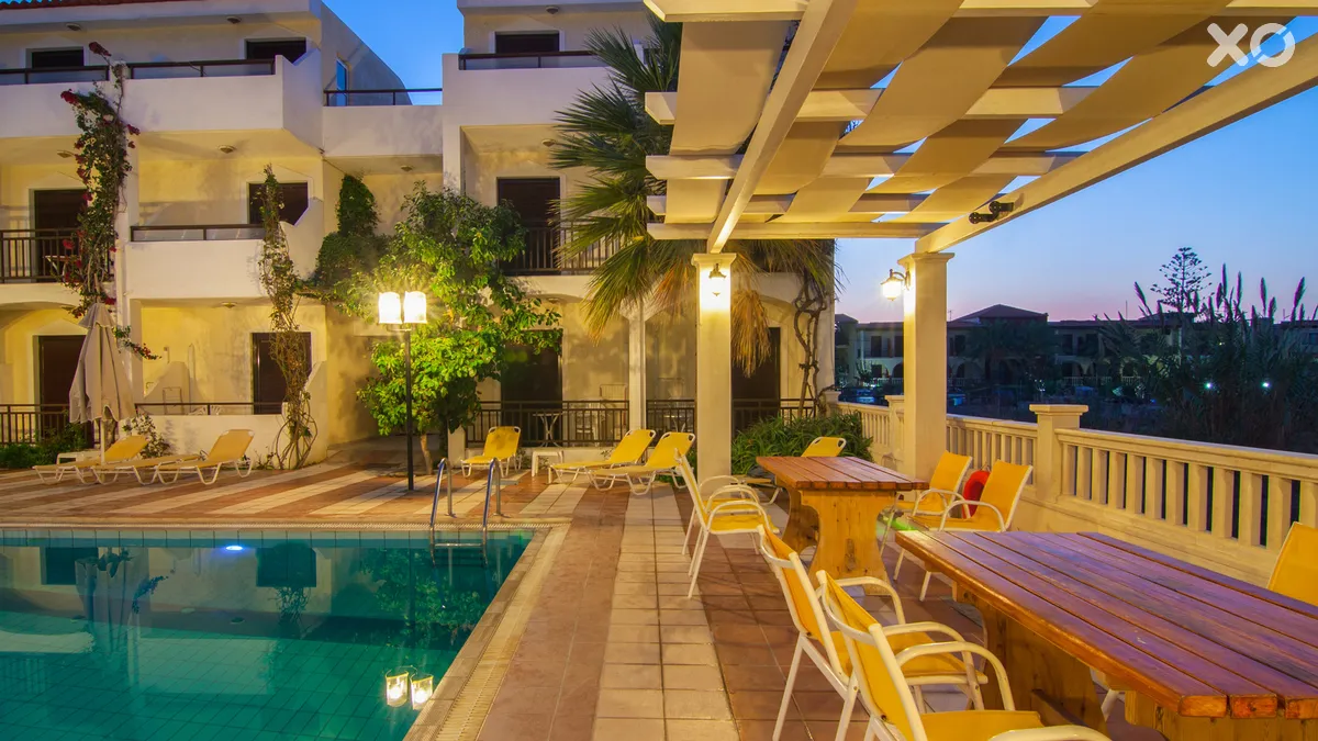 Trefon Apartment