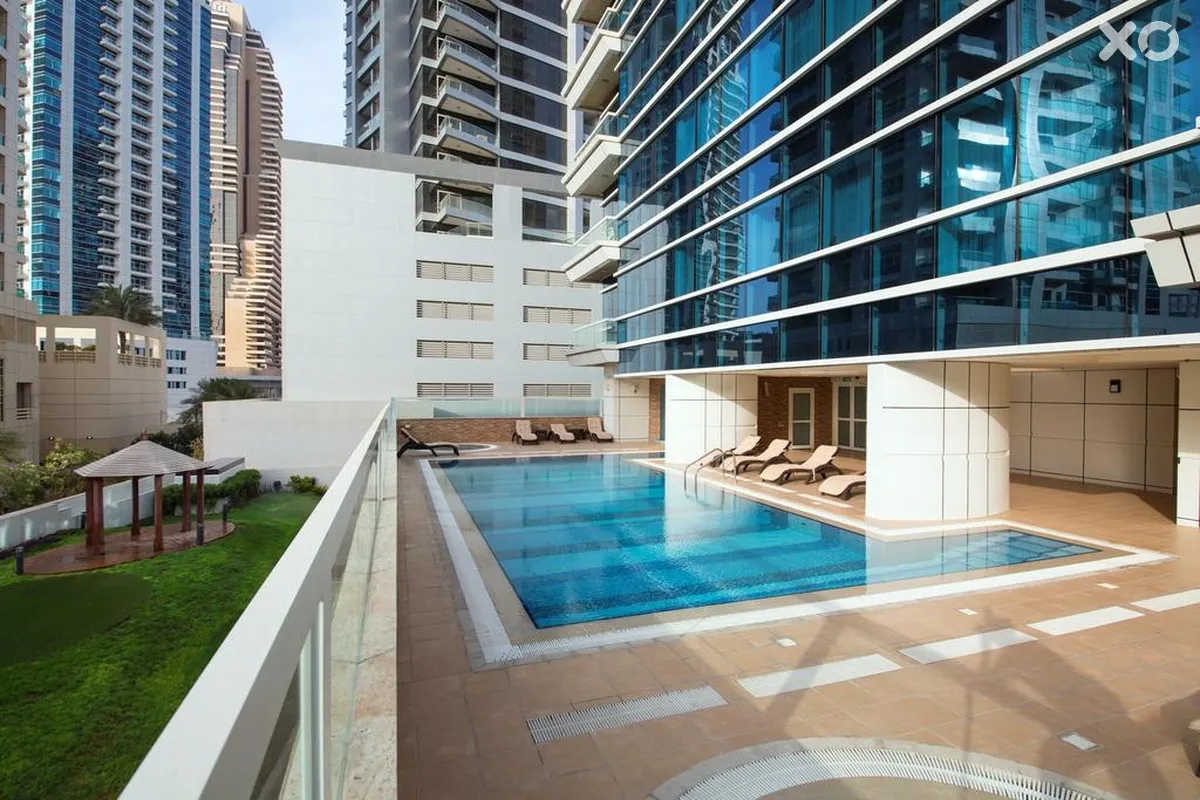Barcelo Residences Dubai Marina