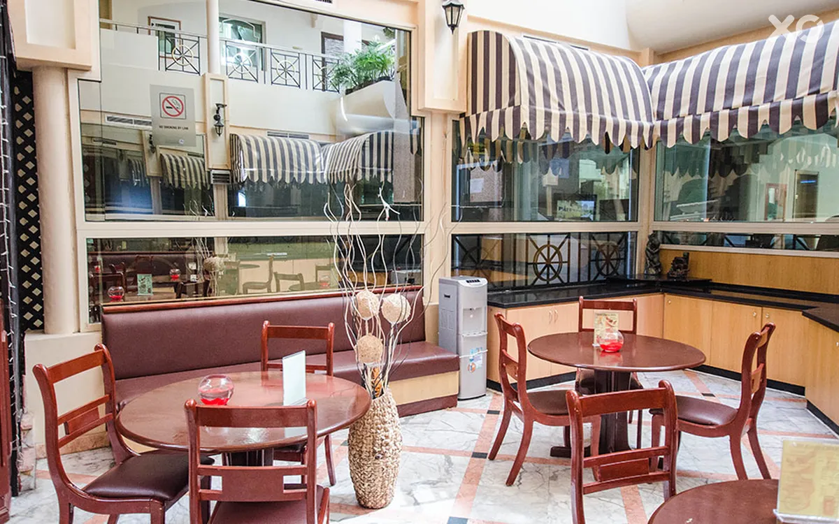 Al Seef Hotel
