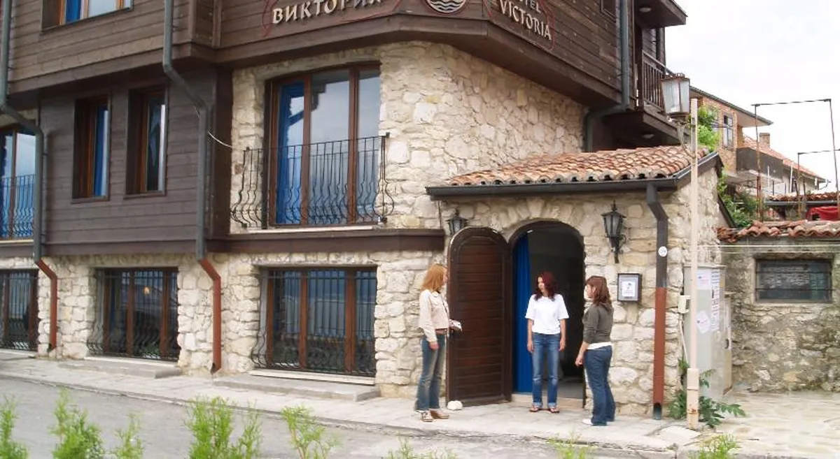 Victoria Hotel Nessebar