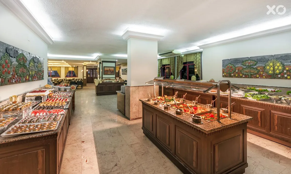 Saritas Hotel