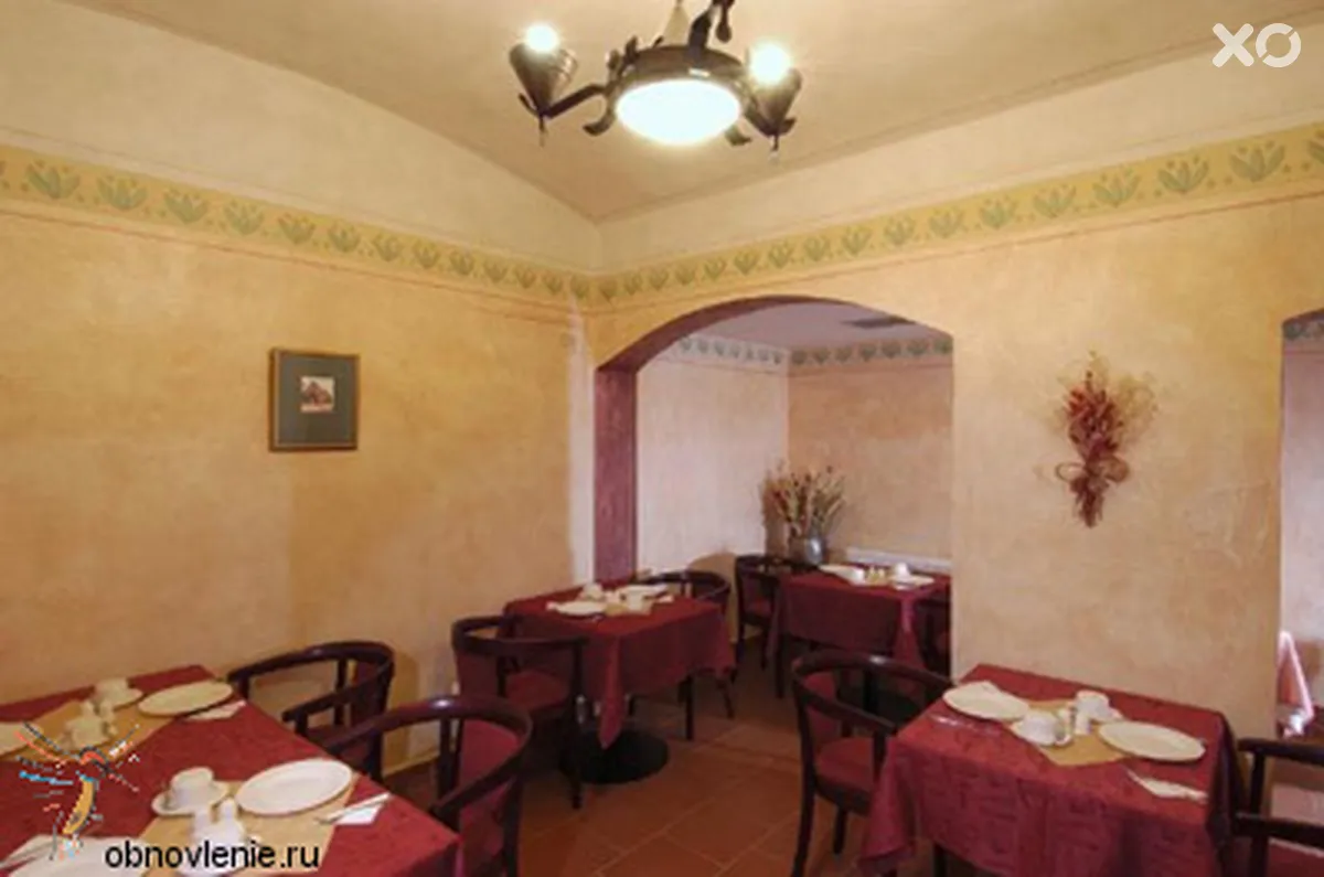 EA Hotel Jeleni Dvur
