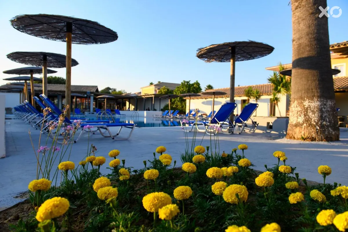 Sun Gate Hotel