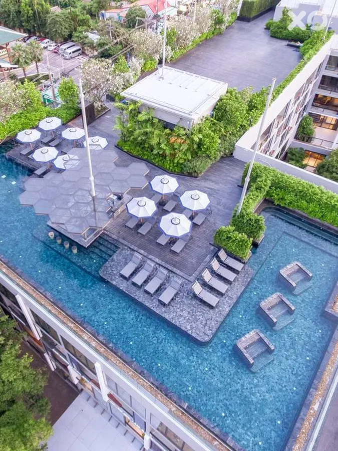 Indigo Phuket Patong Hotel