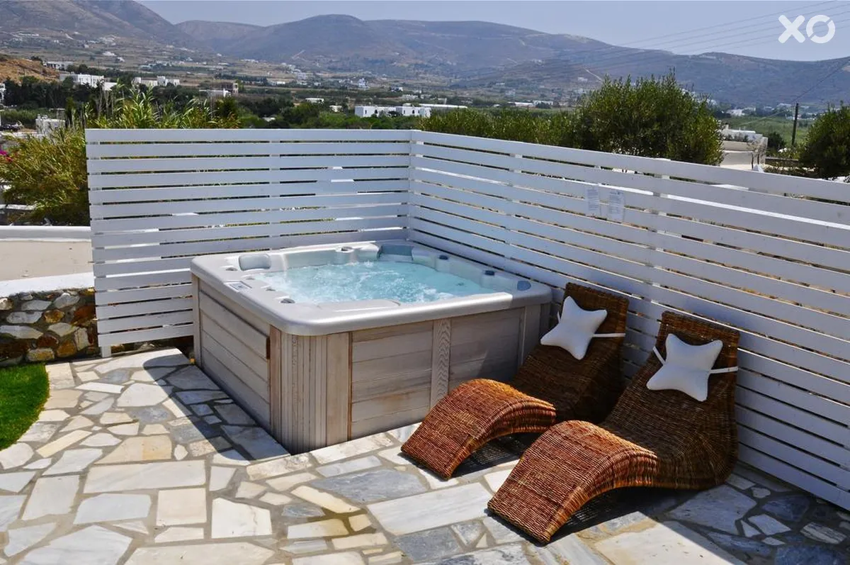 Paros Bay