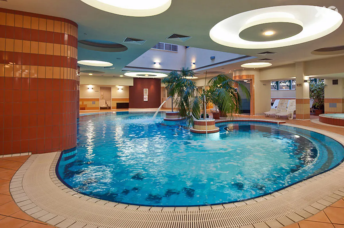 Palace Hotel Heviz