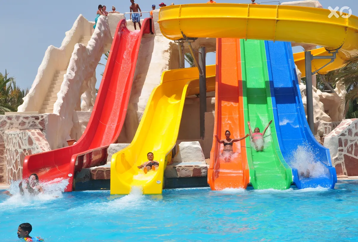 Baya Beach Aqua Park Resort & Thalasso