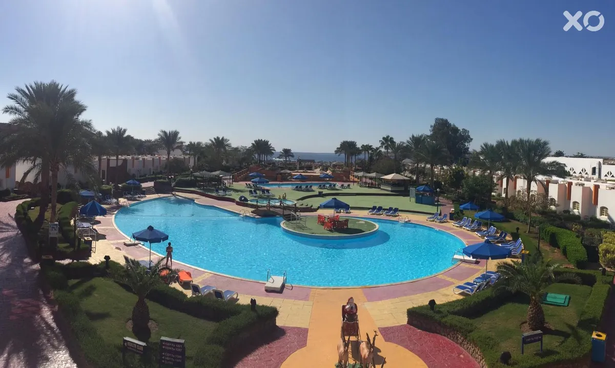 Gafy Resort
