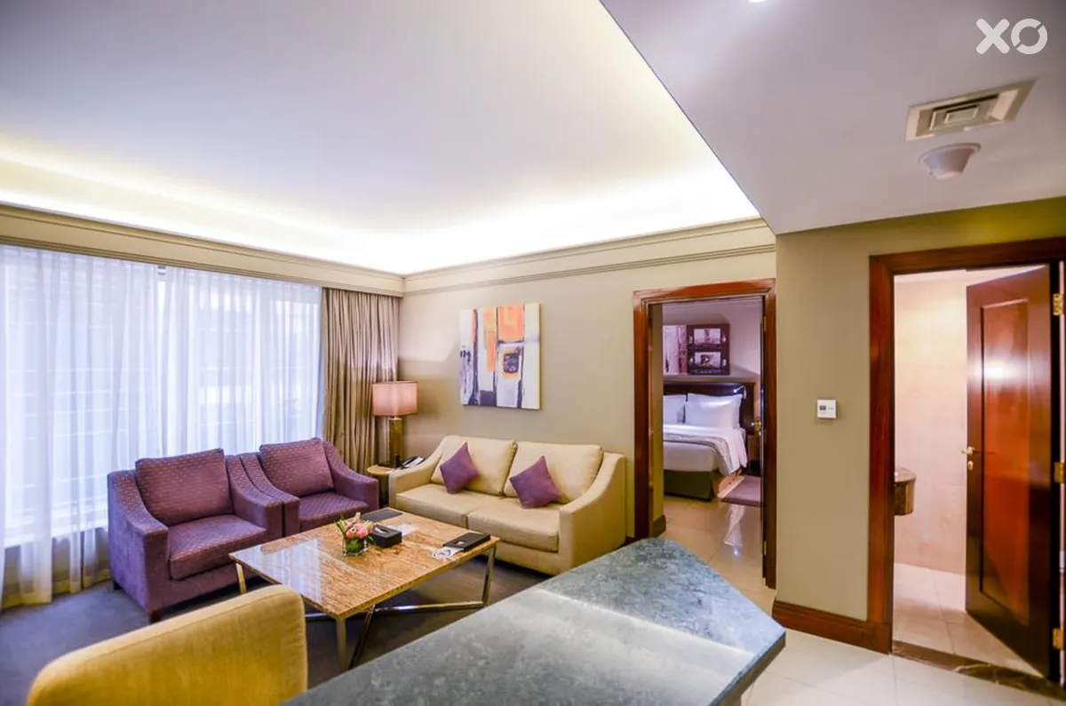 Somewhere Hotel Apartment