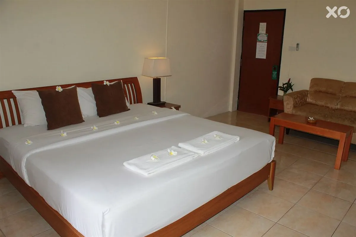 Hillside Resort Pattaya