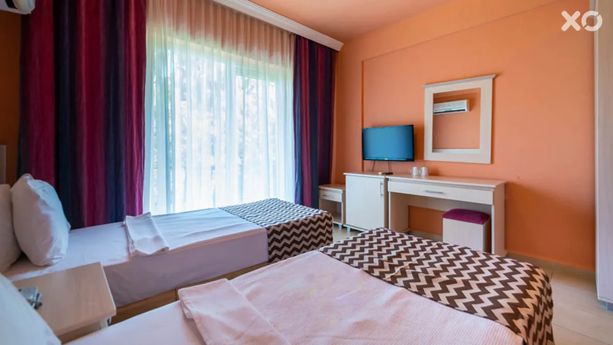 Eldar Garden Resort Hotel