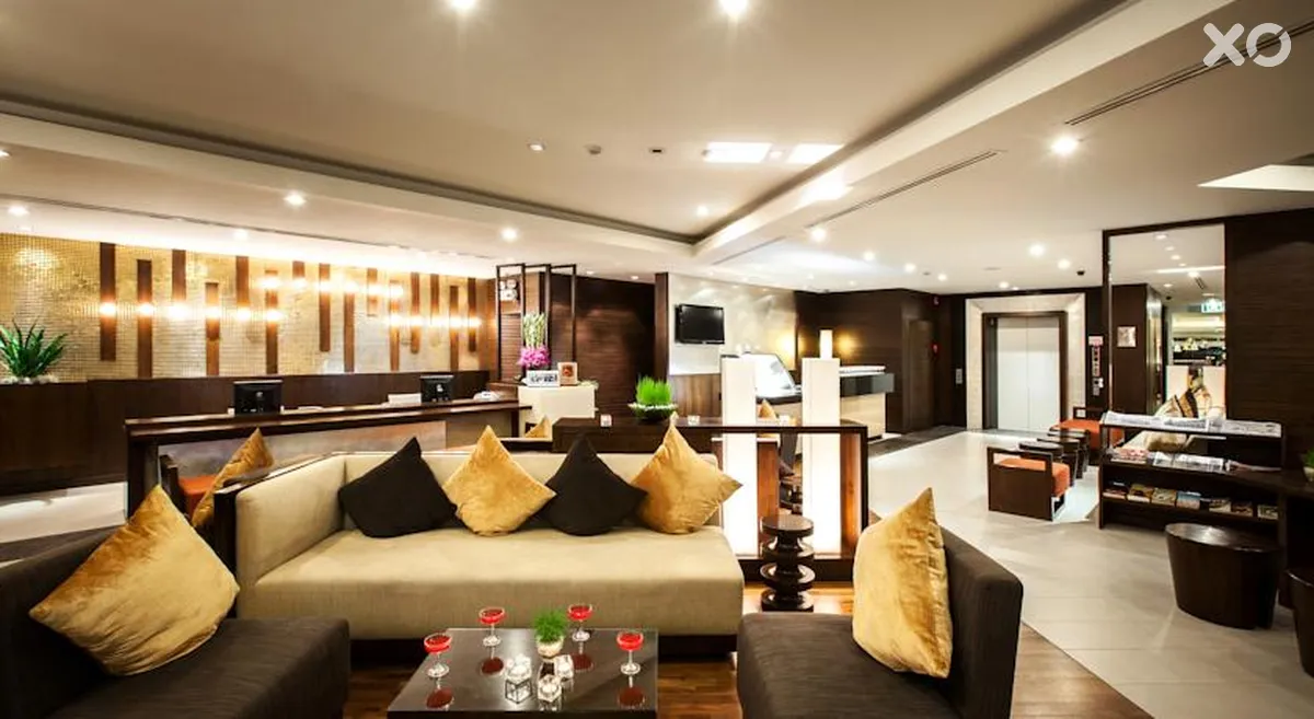 A-One Pattaya Beach Resort