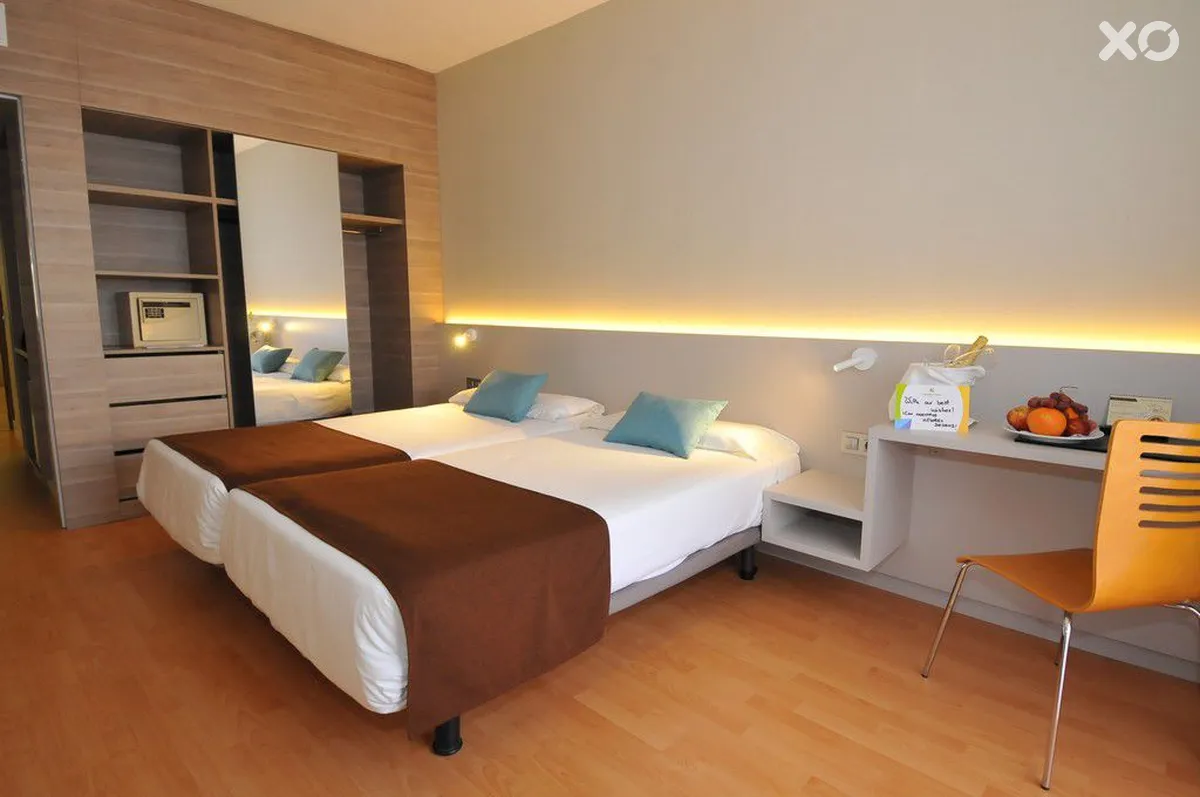 Paradise Park Fun Lifestyle Hotel