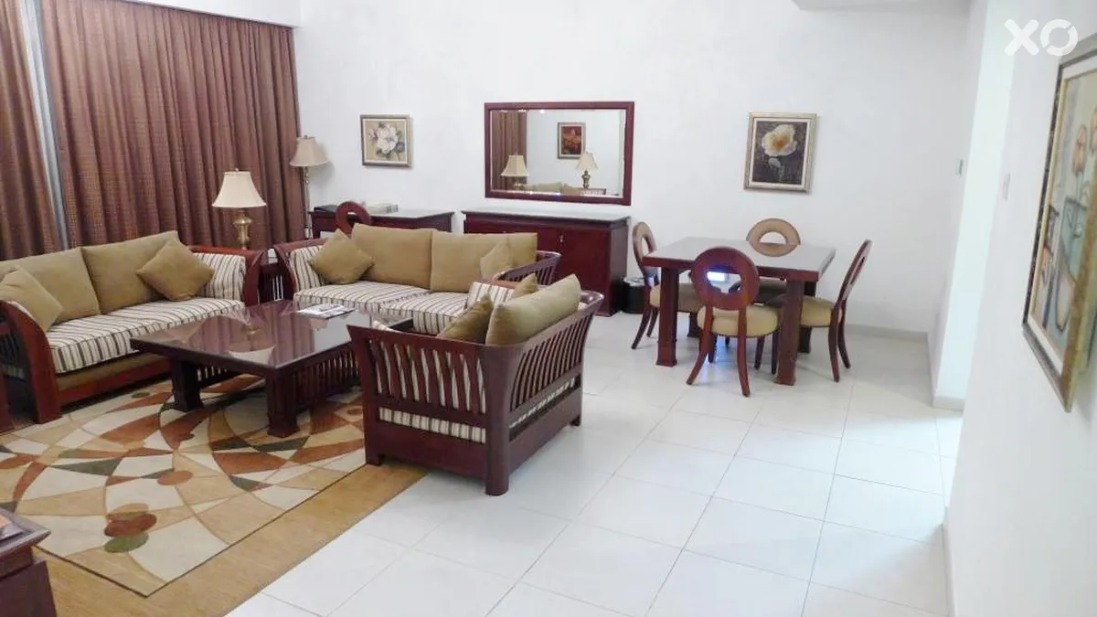 Marina Hotel Apartments