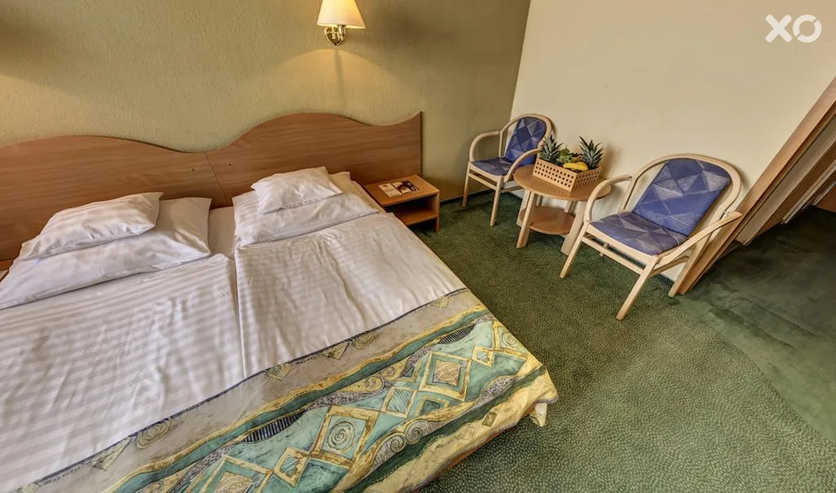 Hunguest Hotel Helios Anna