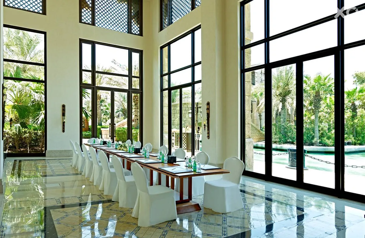Madinat Jumeirah Mina A Salam Hotel