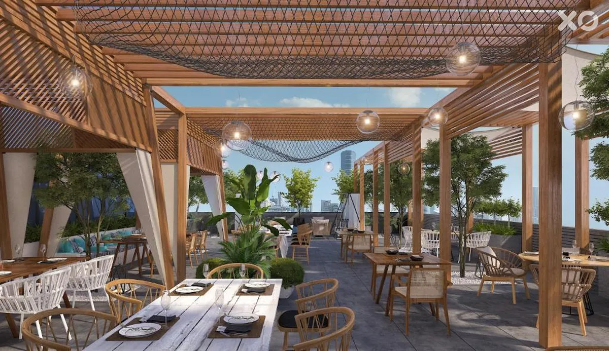 The First Collection At Jumeirah Village Circle