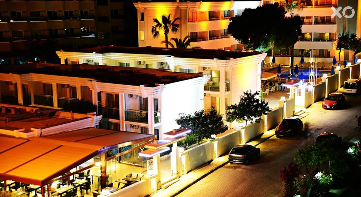 Banu Hotel Luxury