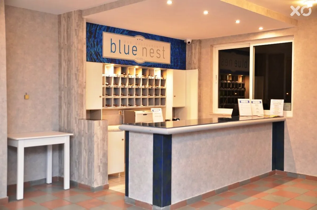 Blue Nest Hotel