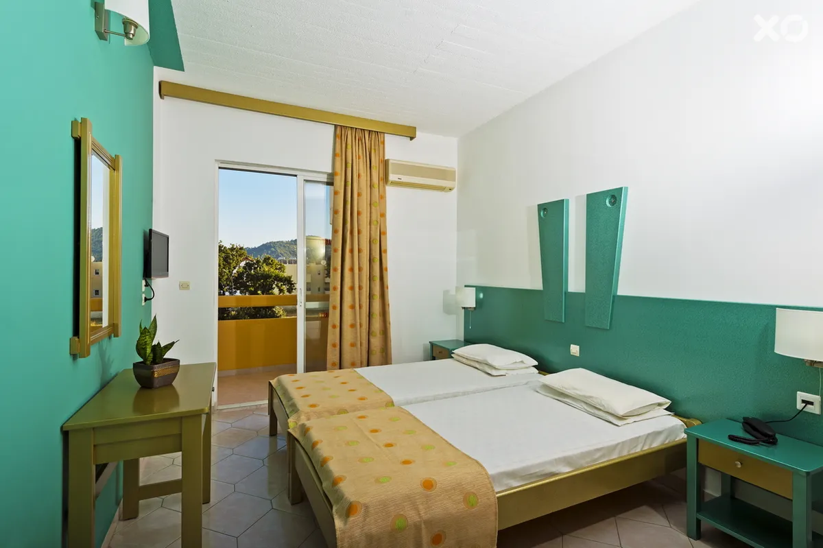 Trianta Hotel Apartments