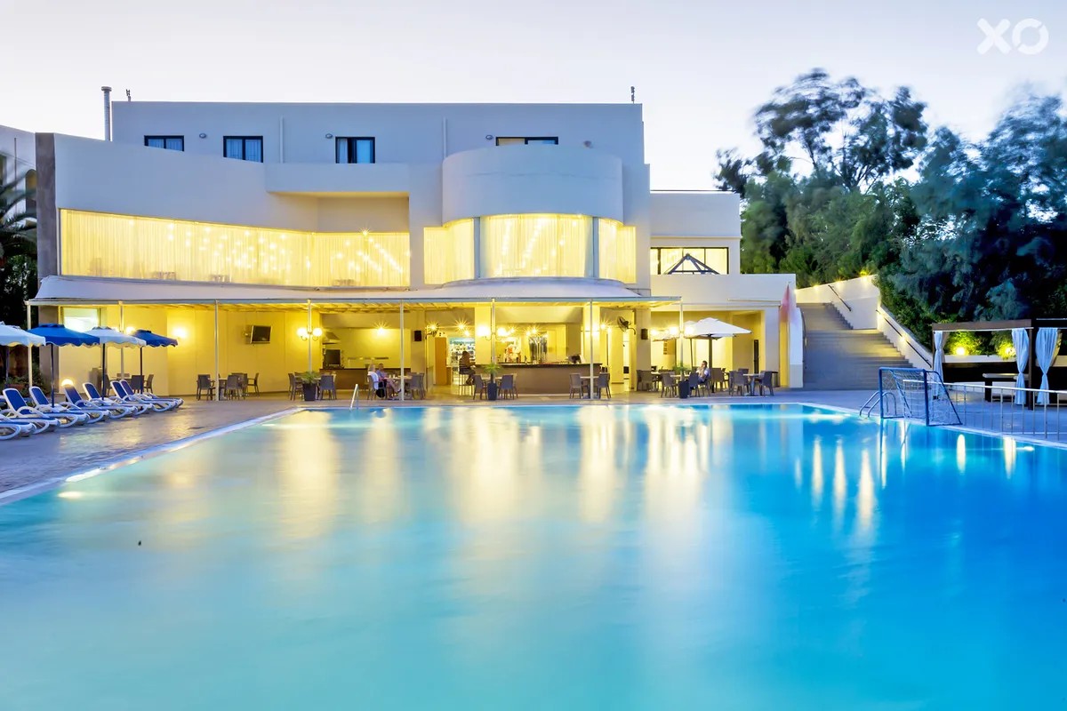 Blue Sea Holiday Village