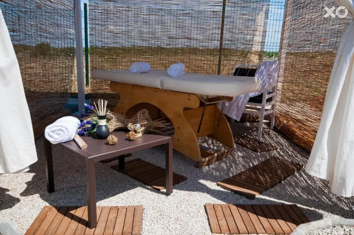 Camping Kastanija
