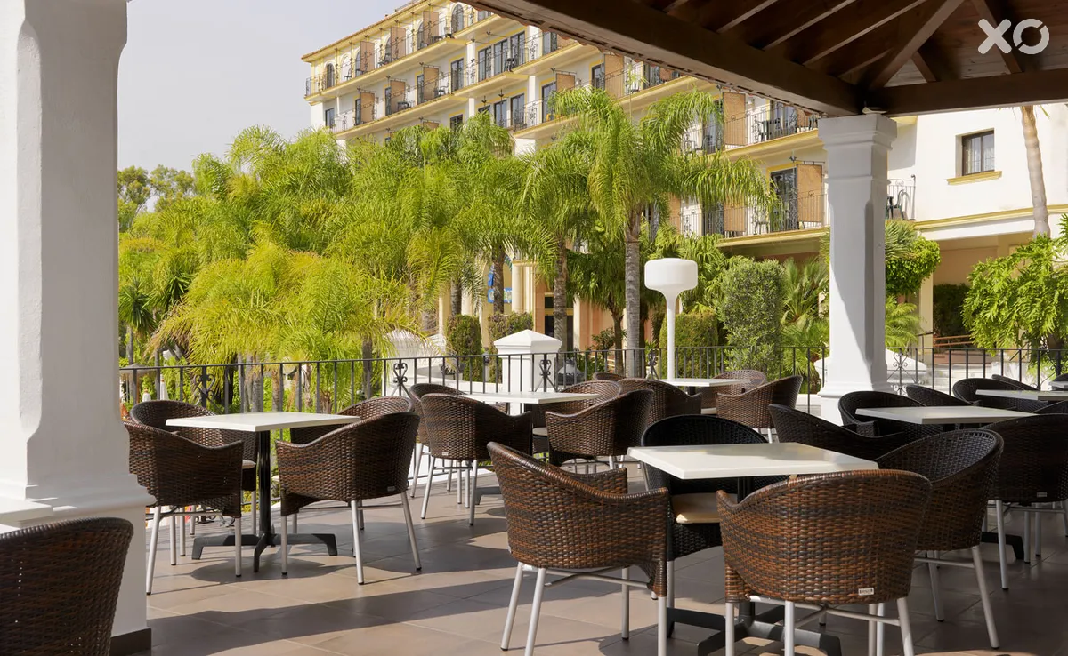 Hard Rock Hotel Marbella