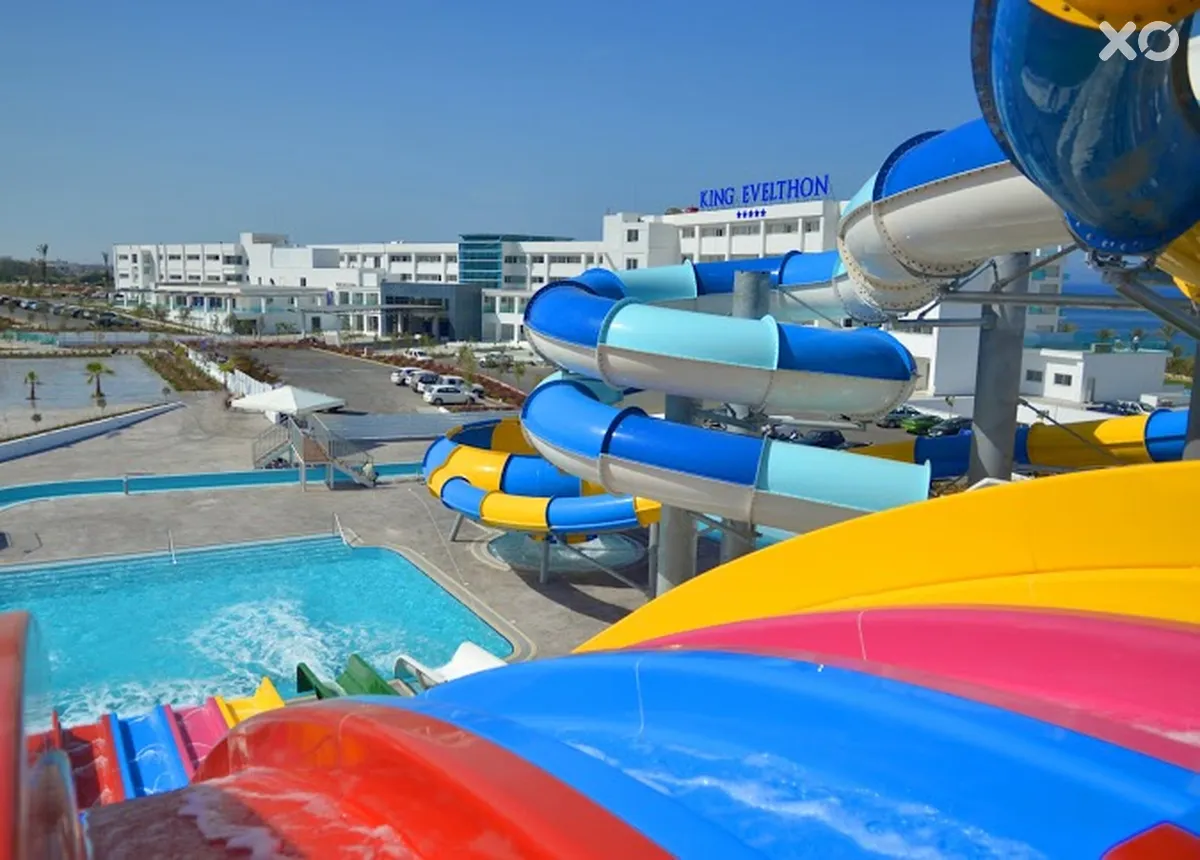 King Evelthon Beach Hotel & Resort