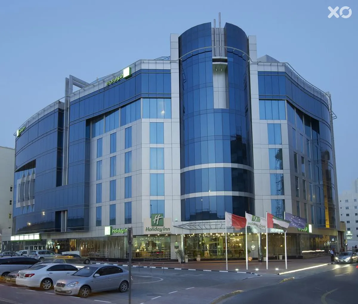 Holiday Inn Dubai Al Barsha