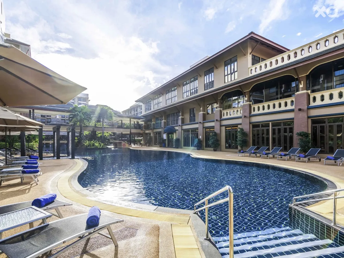 Novotel Phuket Vintage Park